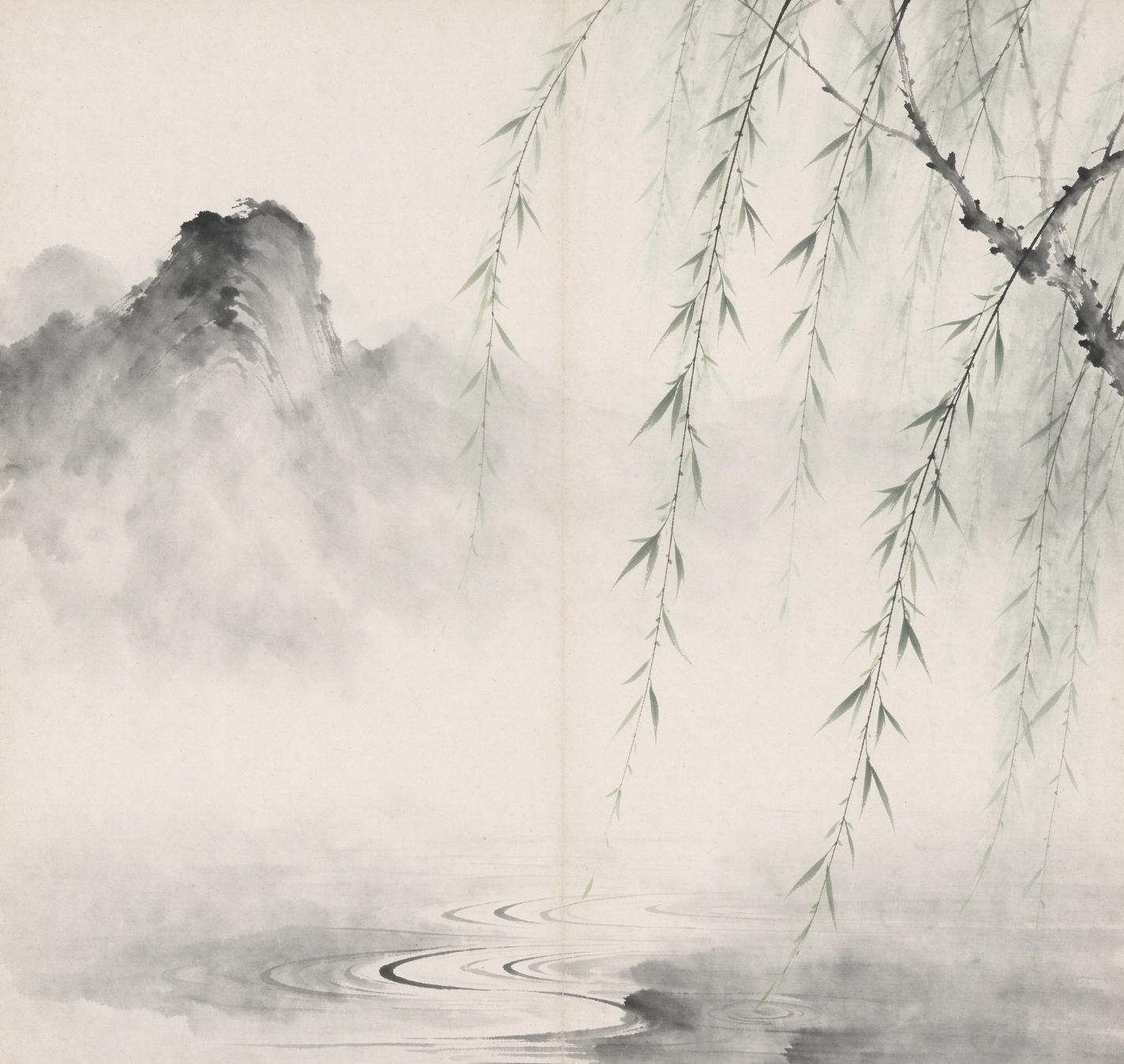 Cold Spring Wind